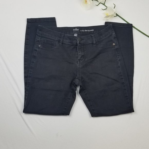 NY & Co Soho Crosby Slim Jean - Picture 5 of 6